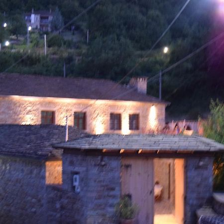 Argiades Hotel Elati  Exterior photo