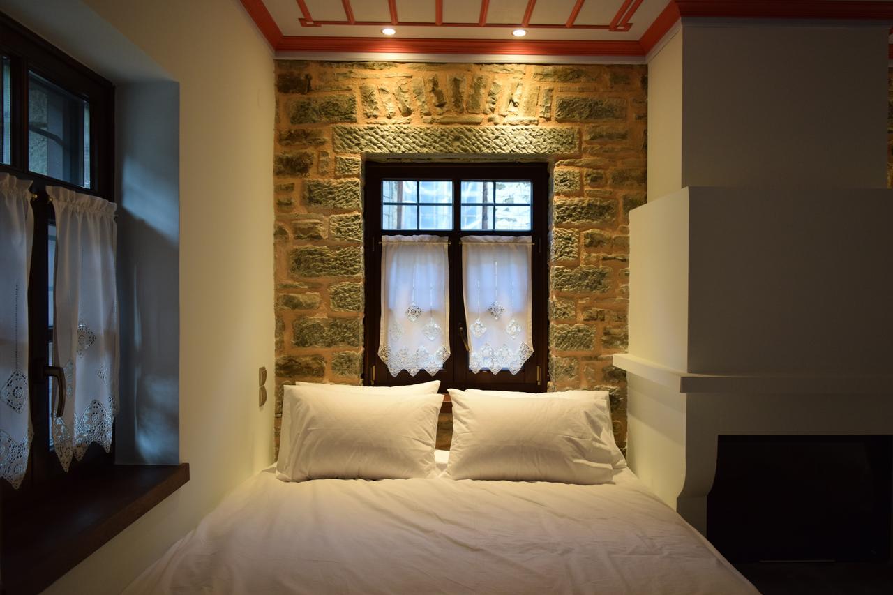 Argiades Hotel Elati  Exterior photo