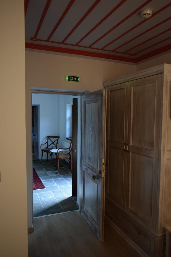 Argiades Hotel Elati  Exterior photo