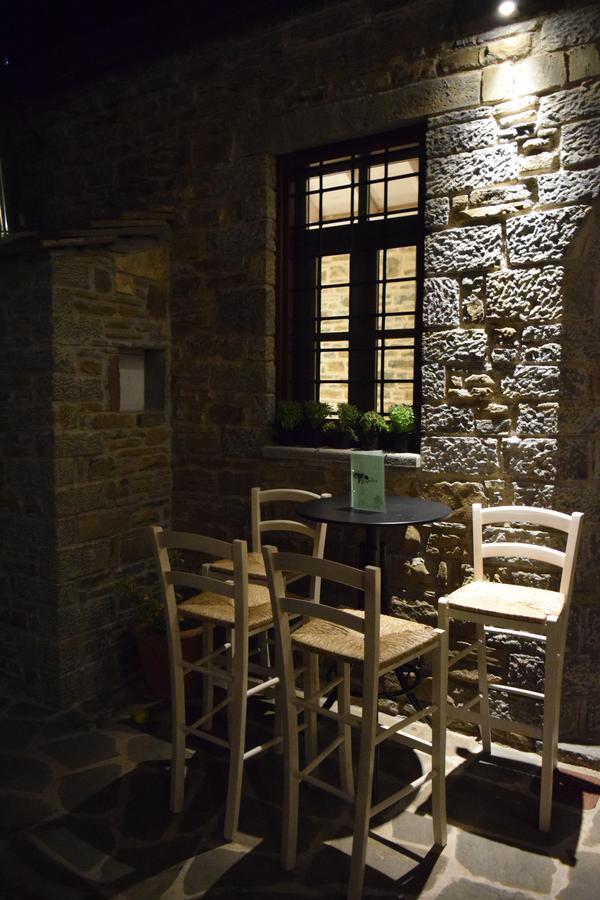 Argiades Hotel Elati  Exterior photo