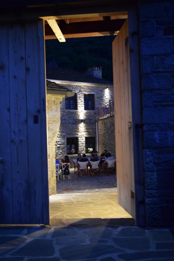 Argiades Hotel Elati  Exterior photo