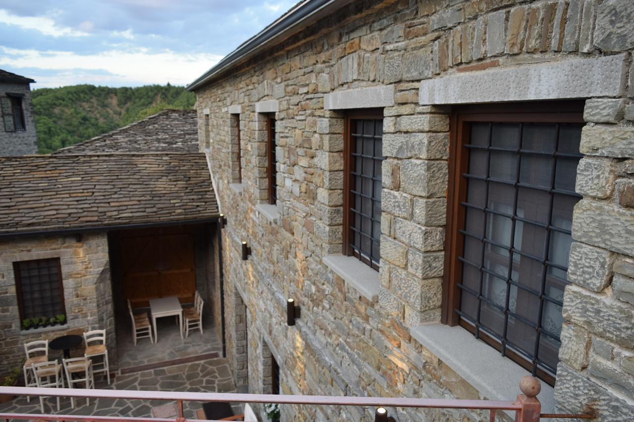 Argiades Hotel Elati  Exterior photo