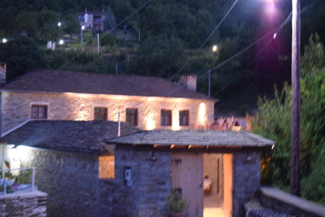 Argiades Hotel Elati  Exterior photo