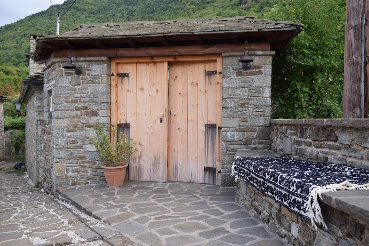 Argiades Hotel Elati  Exterior photo