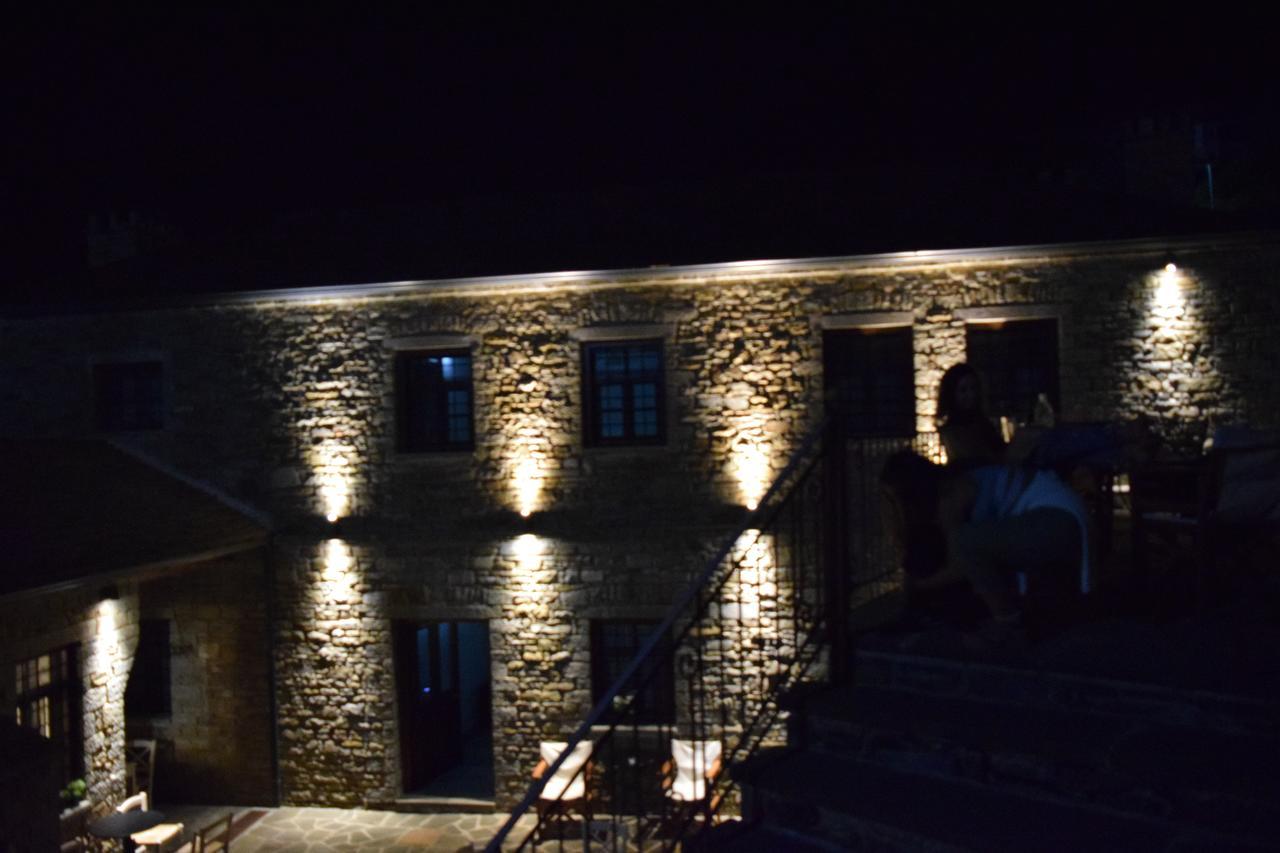Argiades Hotel Elati  Exterior photo