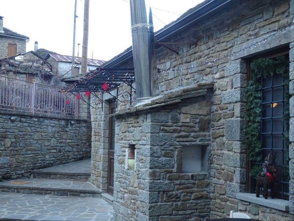 Argiades Hotel Elati  Exterior photo